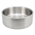 Bowls for Pets - Stainless 304# with Silicon Anti Slip Bottom 700/1300/1900 ml