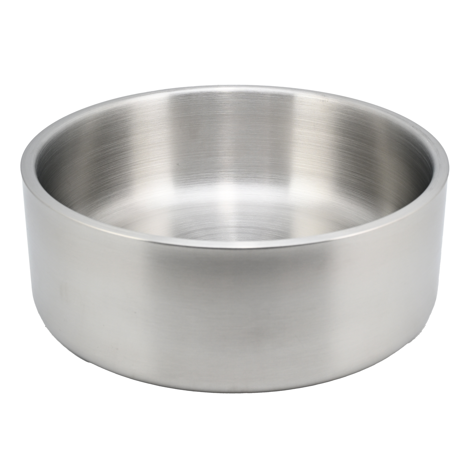 Bowls for Pets - Stainless 304# with Silicon Anti Slip Bottom 700/1300/1900 ml