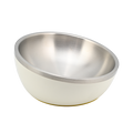 Bowls for Pets - Stainless 304# with Silicon Anti Slip Bottom
