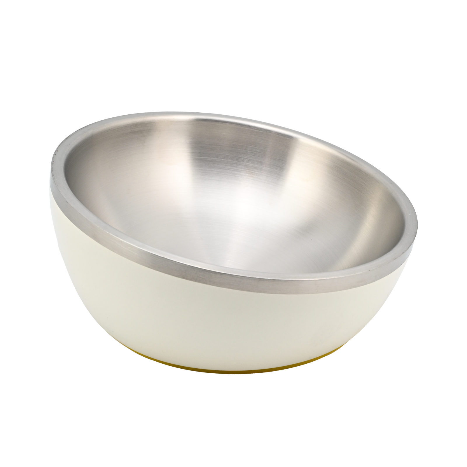 Bowls for Pets - Stainless 304# with Silicon Anti Slip Bottom