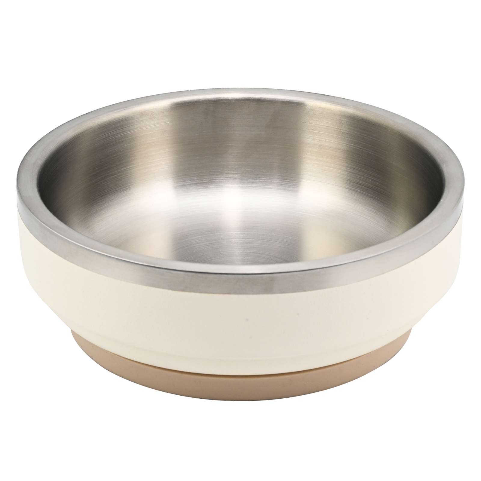 Bowls for Pets - Stainless 304# with Silicon Anti Slip Bottom 700/1300/1900 ml