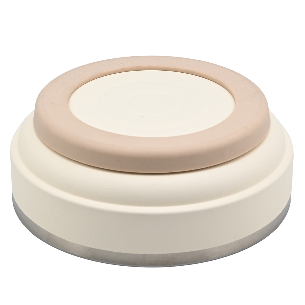 Bowls for Pets - Stainless 304# with Silicon Anti Slip Bottom 700/1300/1900 ml