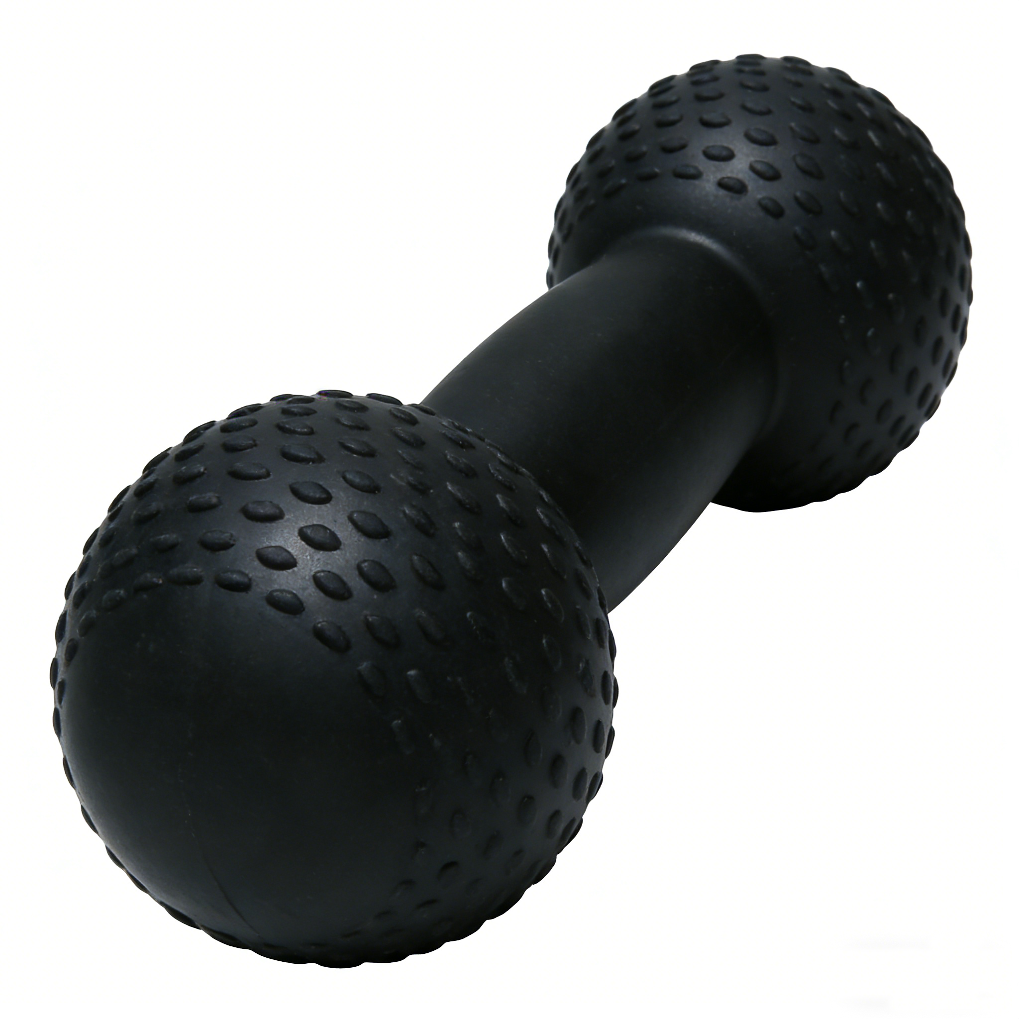 Durable Dumbbell Dog Chew Toy for Large Breeds - Interactive Teething Play Toy for Labradors & Golden Retrievers