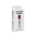 Pet Electric Nail Grinder