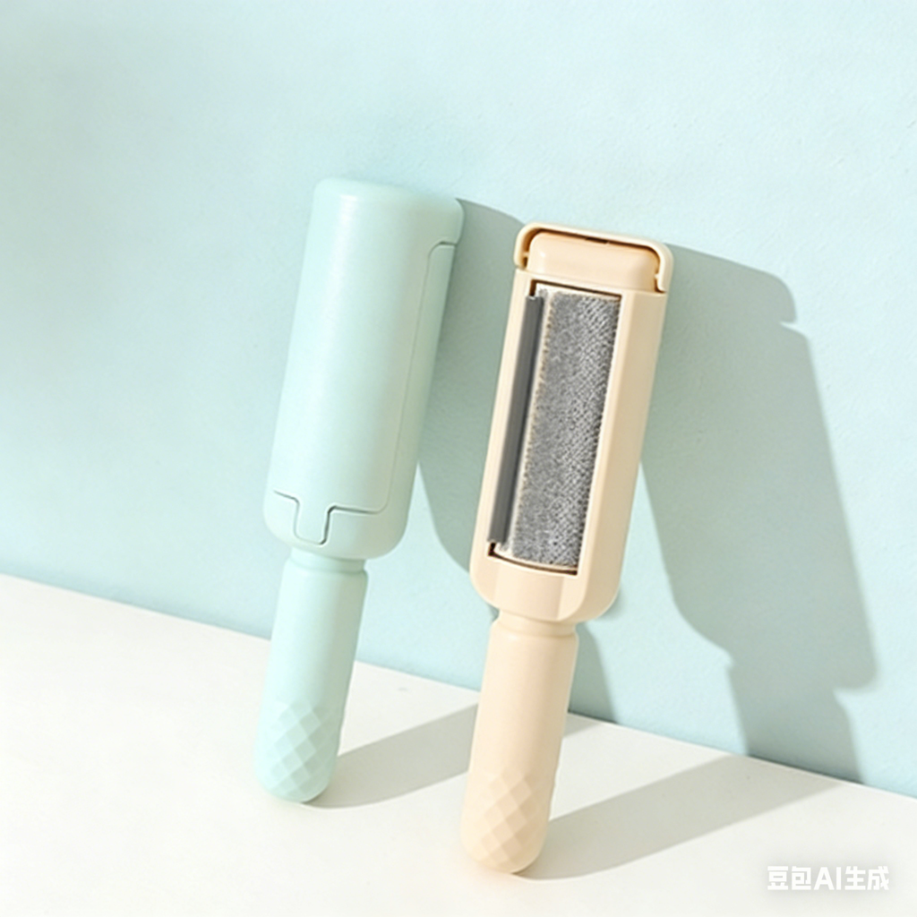 Pet Lint Hair Roller
