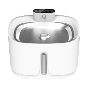 Pet Water Fountain 3.2L Infrared Detection - ABS
