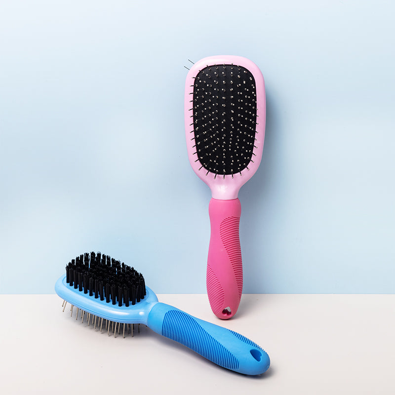 Double-Sided Pet Grooming Brush (SA002)
