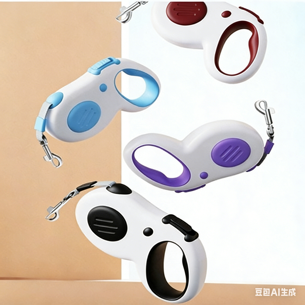 Retractable Dog Leash - 5M