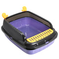 Top-Entry Cat Litter Box/Tray