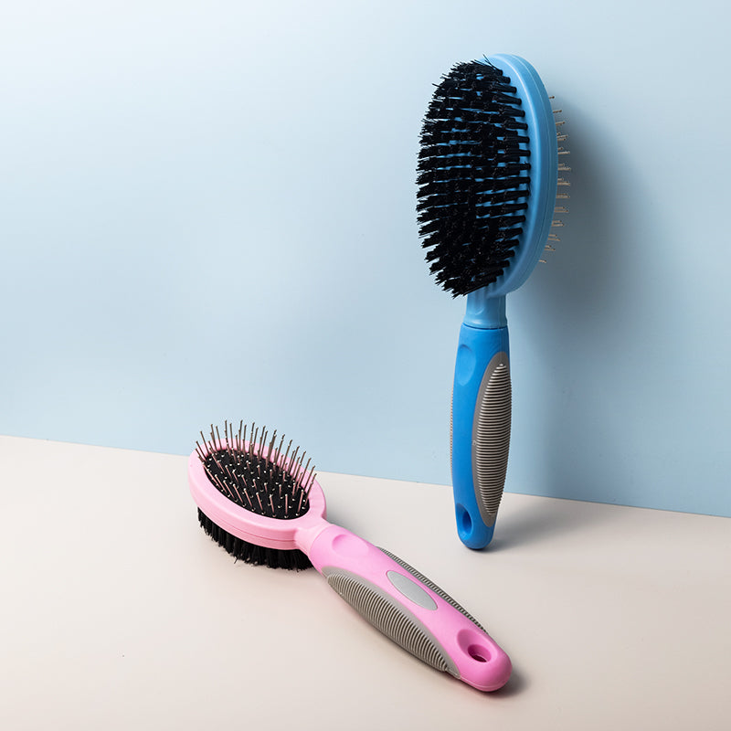 Double-Sided Pet Grooming Brush (SR002)