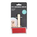Wood Brush for Pet (9502-Medium Size)