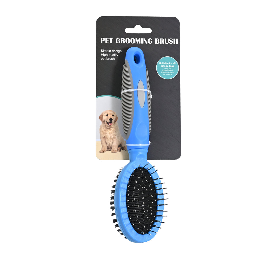 Double-Sided Pet Grooming Brush (SR002)