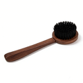 Walnut Wood Pet Grooming Brush (Model No. 90180)