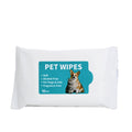 Pet Cleaning Wet Wipes 10-Piece