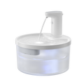 Pet Water Fountain 3.2 L (PF-01R, White)