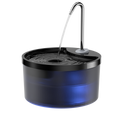 Pet Water Fountain 3.2L (PWF-R1, Black)