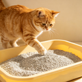 Bentonite Cat Litter - Flushable, Fast Clumping, Dust-Free & Great Deodorization