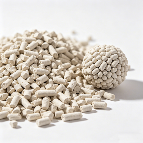 Bentonite Cat Litter - Flushable, Fast Clumping, Dust-Free & Great Deodorization
