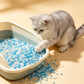 Silica Gel Cat Litter - Antibacterial, Eco-Friendly, Dust-Free & Great Deodorization